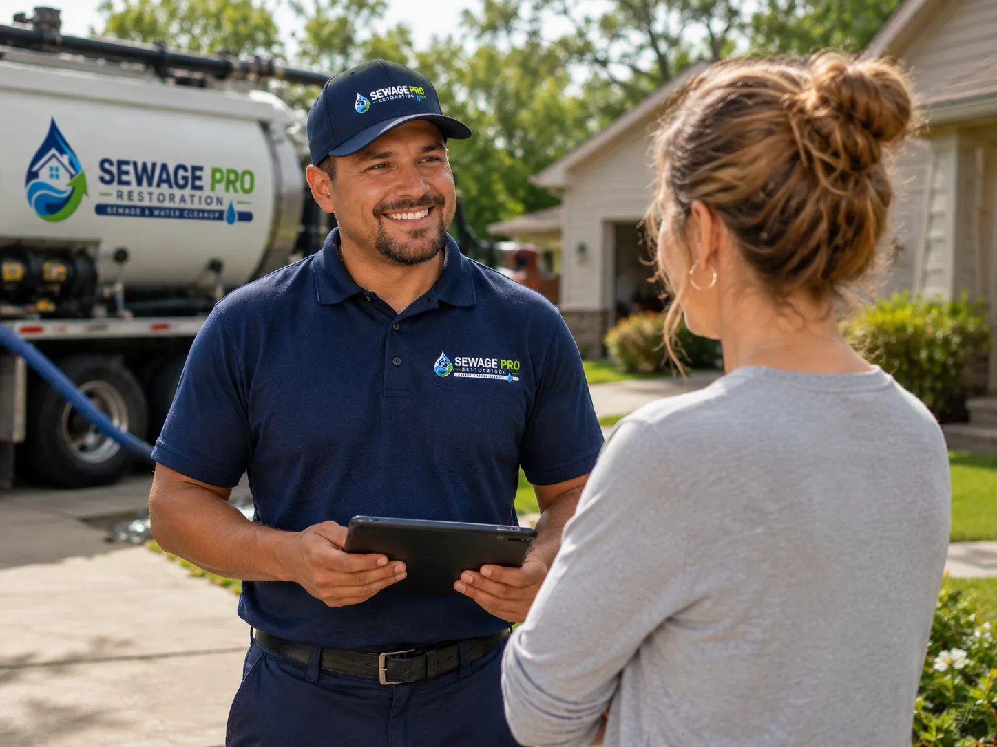 Sewage Cleanup Services Rainelle, WV FAQs